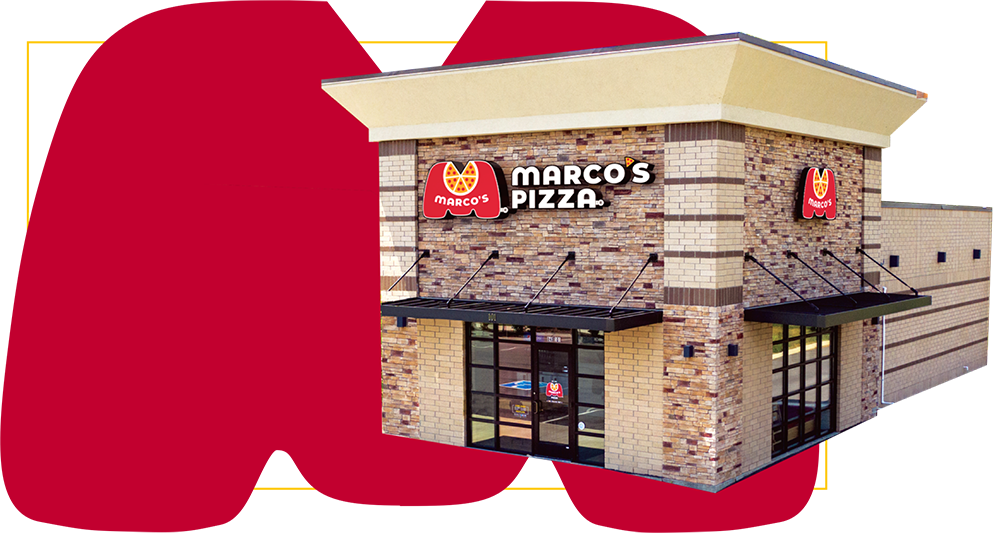 Marco's Pizza Franchise Exterior