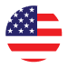 USA Map icon